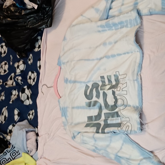 Justice cropped pullover - Picture 4 of 5